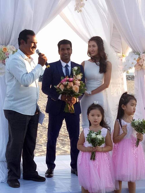 đám cưới đình đám, những đám cưới đình đám trong năm 2017