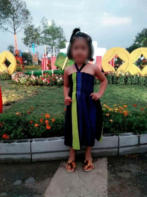 xót xa bé gái 4 tuổi bị mất tích, bị hiếp dâm rồi ném xác xuống giếng