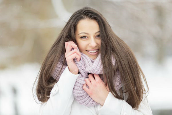 Mẹo chăm sóc tóc hiệu quả vào mùa thu đông