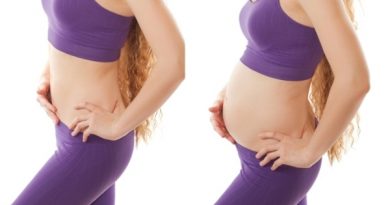 Mách mẹ cách giảm mỡ bụng sau sinh hiệu quả