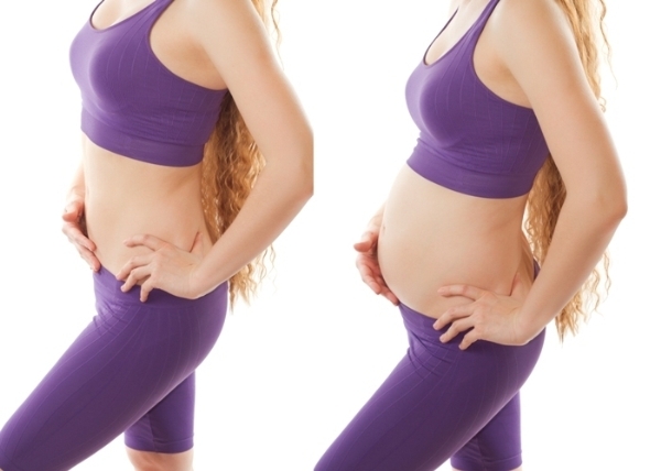Mách mẹ cách giảm mỡ bụng sau sinh hiệu quả