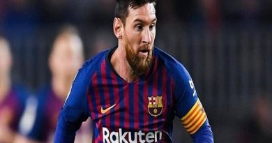 Messi kịp trở lại sau chấn thương.