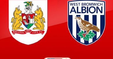 Nhận định Bristol City vs West Brom, 1h45 ngày 10/04