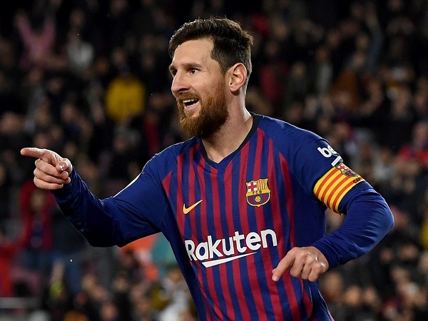 Messi thích nhất bàn thắng vào lưới MU ở chung kết Champions League