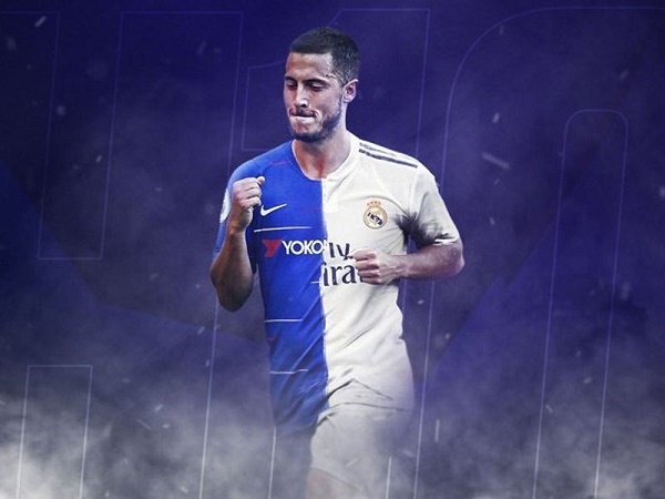 Hazard muốn trở lại Chelsea khi hợp đồng với Real kết thúc