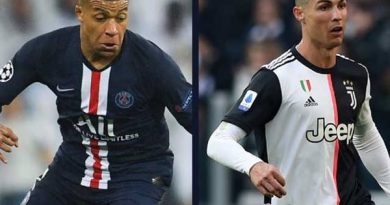 "Nhà giàu" PSG chơi lớn đón Ronaldo thay Mbappe
