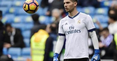 Bóng đá quốc tế sáng 24/7: Con trai Zidane không thể trụ lại Real Madrid