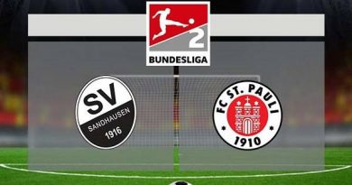 Nhận định Sandhausen vs St. Pauli 23h30, 02/10 - Hạng 2 Đức