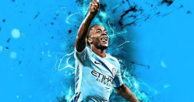 Raheem Sterling – “Tia chớp xanh” của Manchester City