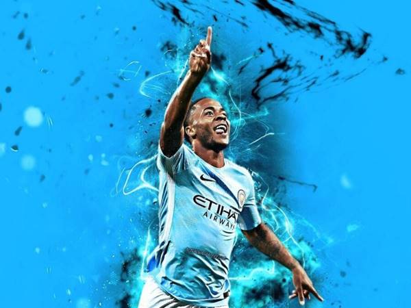 Raheem Sterling – “Tia chớp xanh” của Manchester City