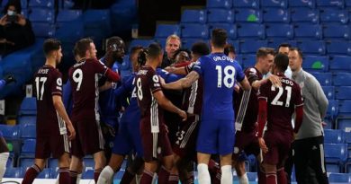 Bóng đá Quốc Tế ngày 21/5: Chelsea và Leicester bị FA sờ gáy