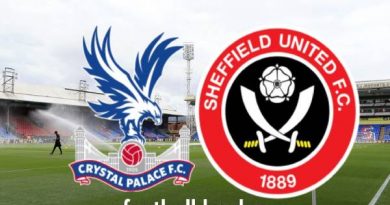 Nhận định Crystal Palace vs Sheffield United, 21h00 ngày 8/5