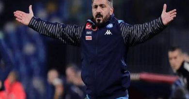 Tin bóng đá QT chiều 7/5: Napoli liên hệ với HLV Luciano Spalletti