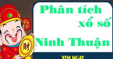 Phân tích kqxs Ninh Thuận 18/6/2021