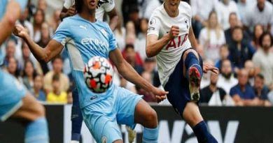 Tin thể thao 16/8: Son Heung-min tỏa sáng giúp Tottenham thắng Man City