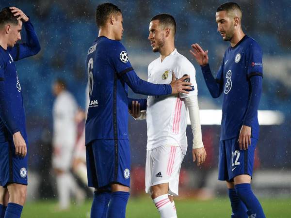 Tin chuyển nhượng 13/10: Chelsea đưa Hazard trở lại Stamford Bridge