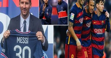 Tin PSG 14/10: Messi chia sẻ về 2 người đồng đội mới và cũ