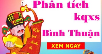 Phân tích kqxs Bình Thuận 16/12/2021