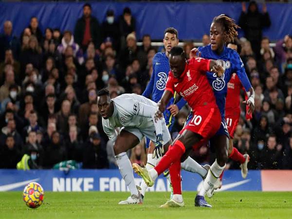 Tin bóng đá Liverpool 3/1: Mane mở tỉ số cho Liverpool trước Chelsea