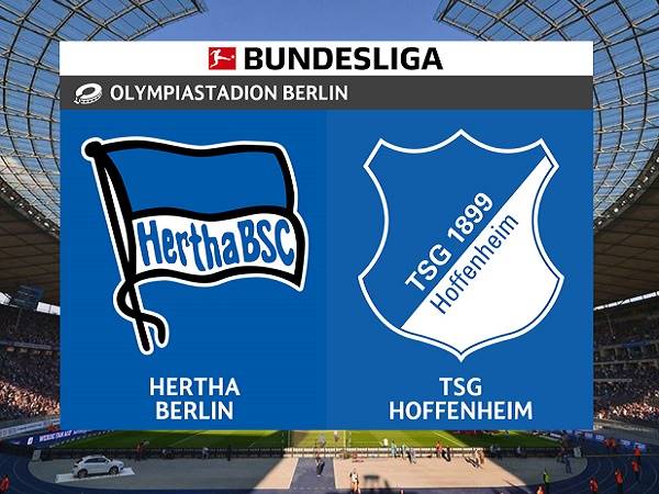 Tip kèo Hertha vs Hoffenheim – 21h30 19/03, VĐQG Đức