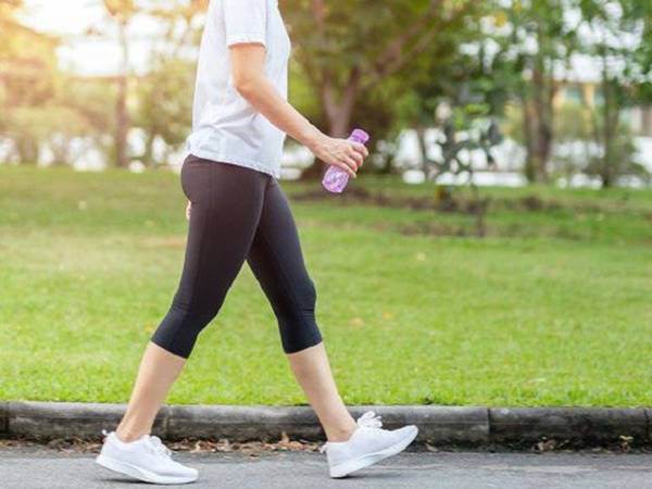 Hướng dẫn cách đi bộ giảm cân cho người béo khó gầy