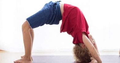 Tập yoga cho trẻ em đơn giản tại nhà mang lại lợi ích tốt