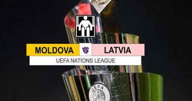 Tip kèo Moldova vs Latvia – 23h00 10/06, Nations League