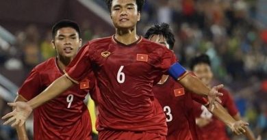 Bóng đá Việt Nam 10/10: Việt Nam hạ đẹp Thái Lan tại giải trẻ