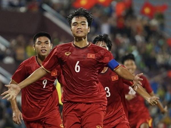 Bóng đá Việt Nam 10/10: Việt Nam hạ đẹp Thái Lan tại giải trẻ