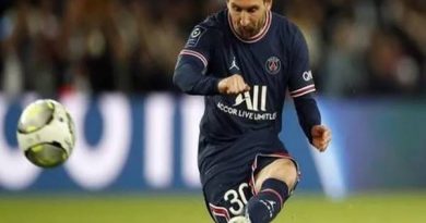 Tin PSG 24/10: Messi lần đầu giành giải thưởng cao quý ở Pháp