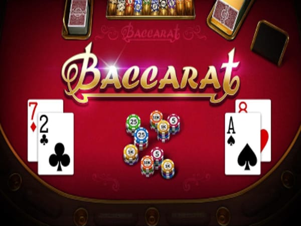 Chơi Baccarat casino trực tuyến phổ biến