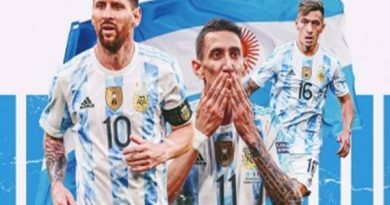 Tin bóng đá chiều 1/11: ĐT Argentina mất nửa đội hình đấu World Cup