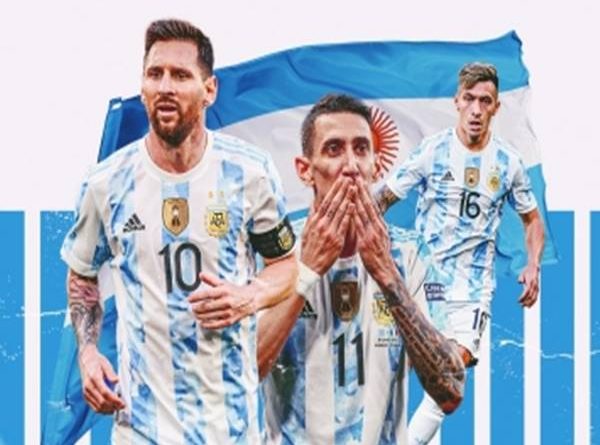 Tin bóng đá chiều 1/11: ĐT Argentina mất nửa đội hình đấu World Cup