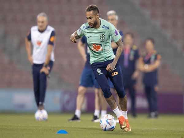 Neymar hồi phục chấn thương tại trận đấu với Hàn Quốc