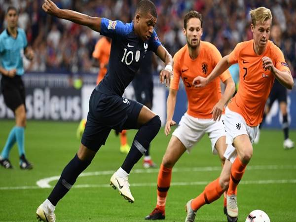 Nhận định bóng đá giữa Pháp vs Hà Lan, 2h45 ngày 25/3