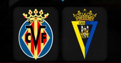 Nhận định Villarreal vs Cadiz