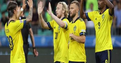 Dự đoán bóng đá giữa Thụy Điển vs New Zealand, 0h ngày 17/6