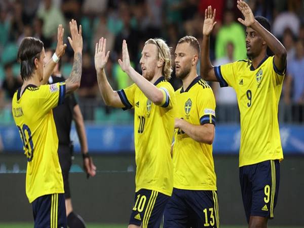 Dự đoán bóng đá giữa Thụy Điển vs New Zealand, 0h ngày 17/6