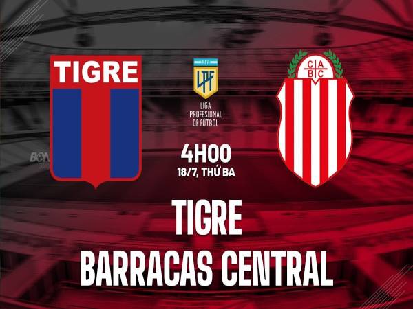 Nhận định dự đoán tỷ số Tigre vs Barracas