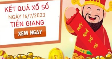Phân tích XSTG 16/7/2023 dự đoán chốt số đài Tiền Giang