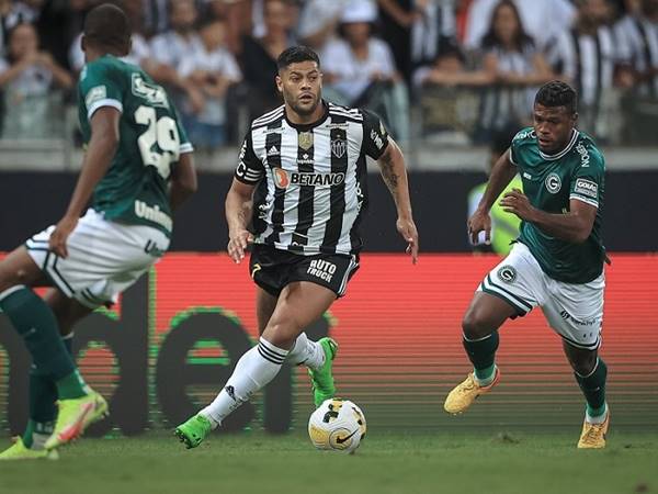 Nhận định trận đấu Goias vs Atletico Mineiro (6h00 ngày 18/7)