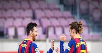 Chuyển nhượng BĐ 7/9: Messi có khả năng tái ngộ Antoine Griezmann
