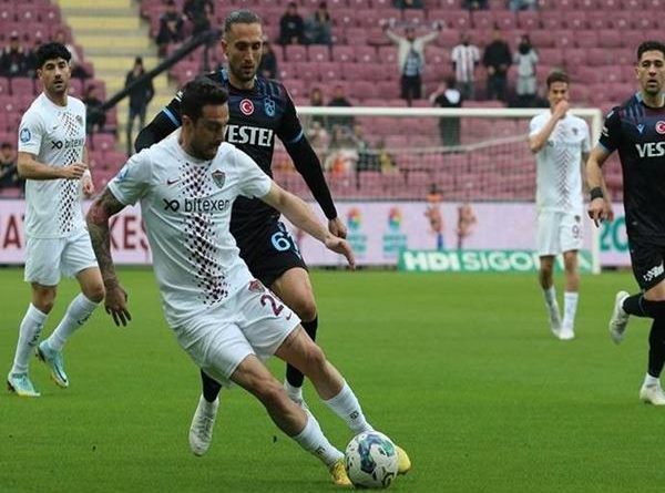 Nhận định Hatayspor vs Trabzonspor, 0h00 ngày 26/9
