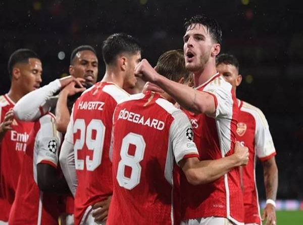Tin Arsenal 22/9: Pháo thủ thu về bội tiền sau trận thắng PSV