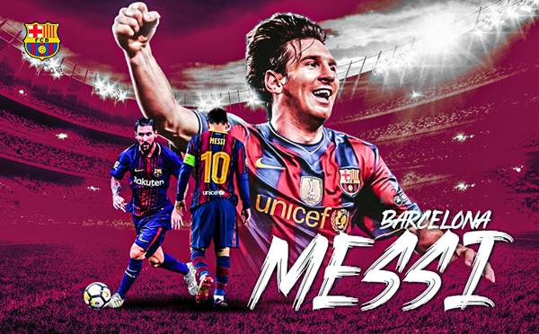 Messi có nhiều biệt danh khác nhau