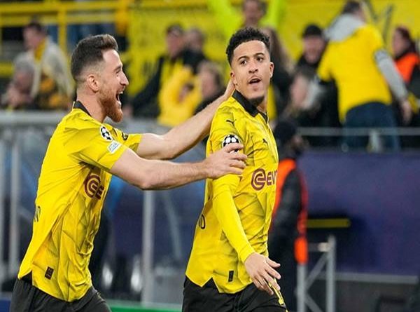 Chuyển nhượng 4/4: Dortmund ra giá tối đa để mua Sancho