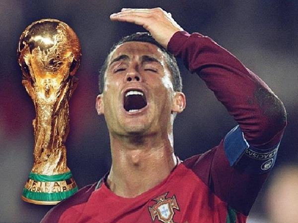 Ronaldo vô địch World Cup chưa?