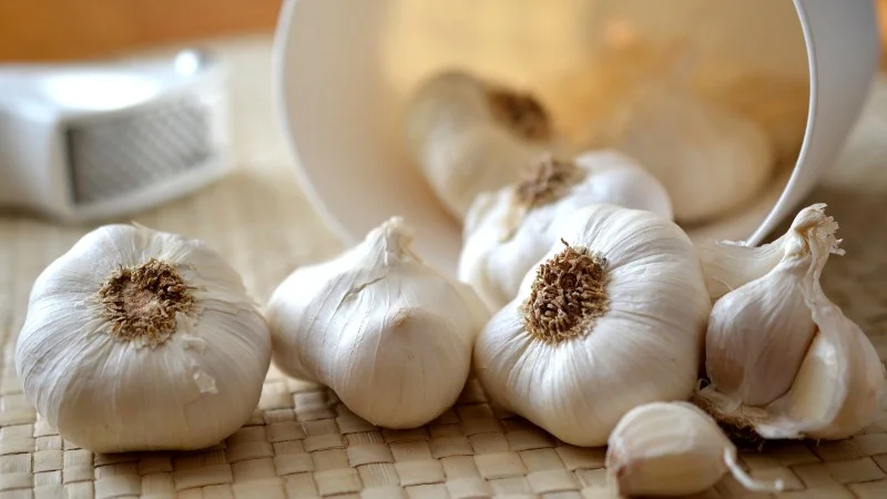 Sử Dụng Tỏi