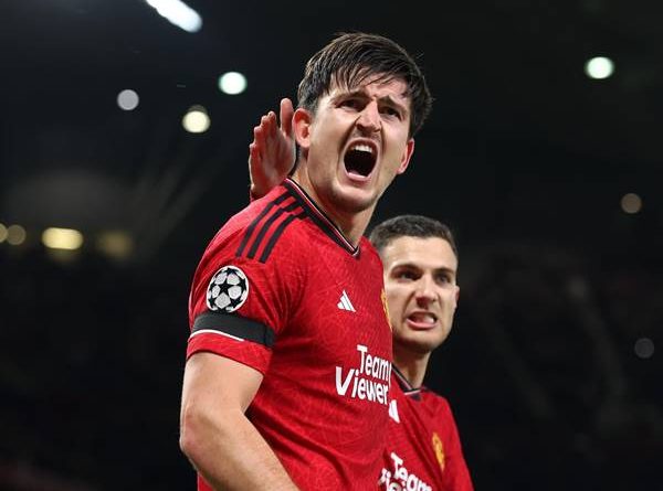 Tin MU 6/11: Harry Maguire kiên định ở lại Manchester United