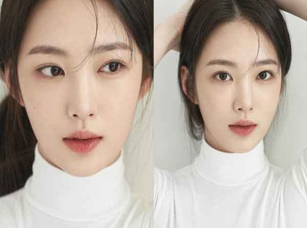 Chân mày ngang tự nhiên được các bạn nữ yêu thích